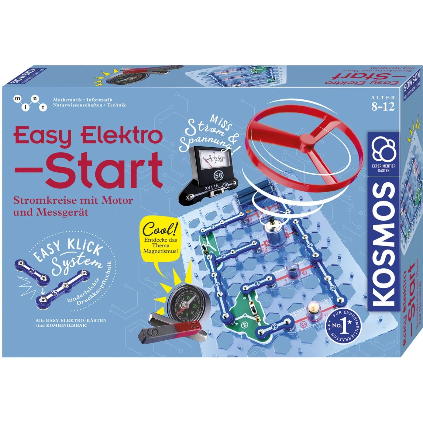 62054 giocattolo e kit di scienza per bambini, Casella di esperimento - immagine 1