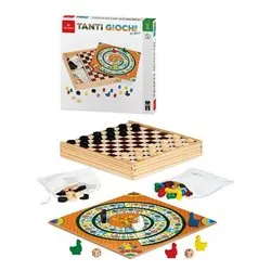 Gioco Tanti giochi (20 Giochi) 53950 - immagine 1