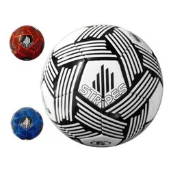 Pallone Calcio Stripes misura 5 SPORT ONE 702100091 - immagine 1