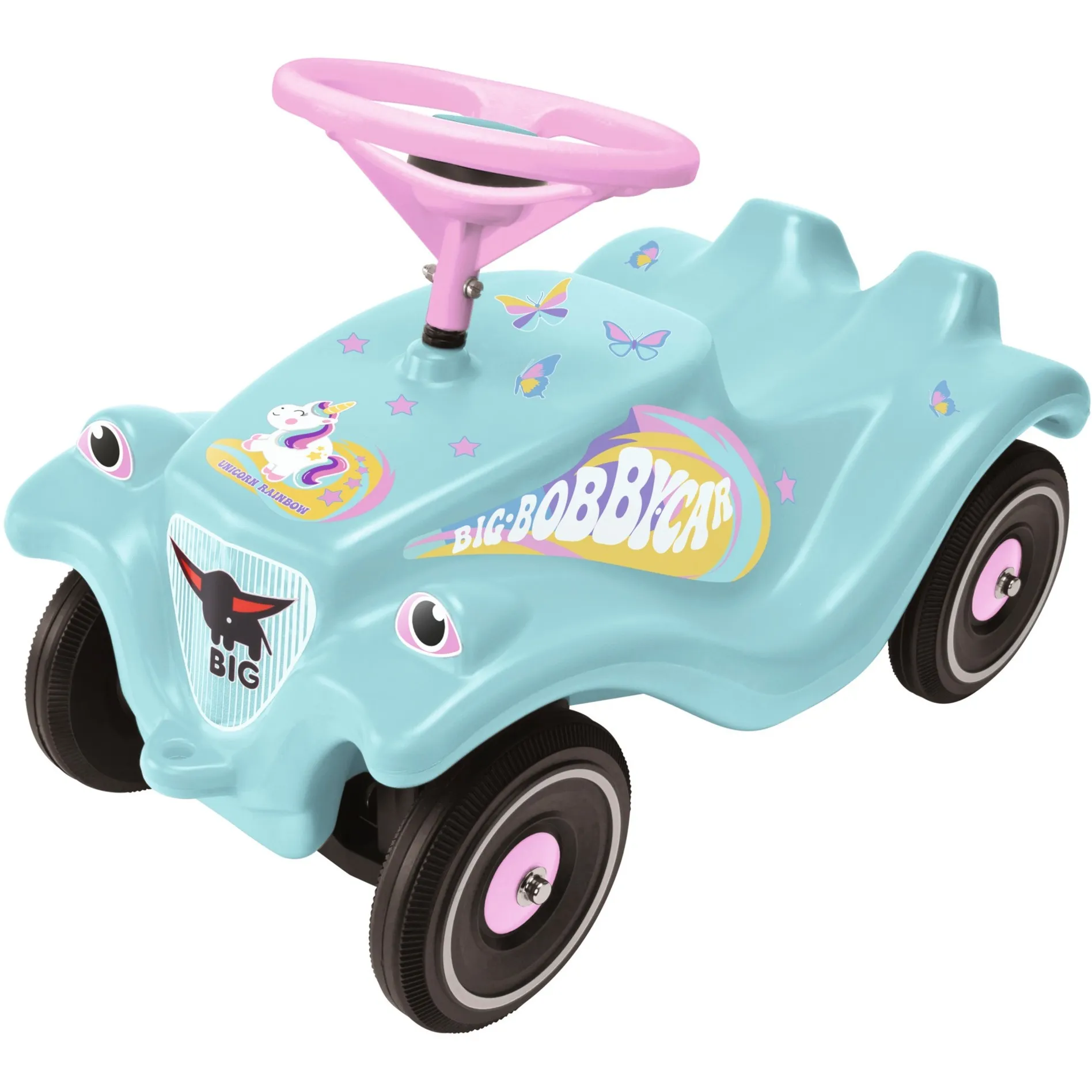 Bobby Car Classic Unicorno, Giro sul - immagine 1