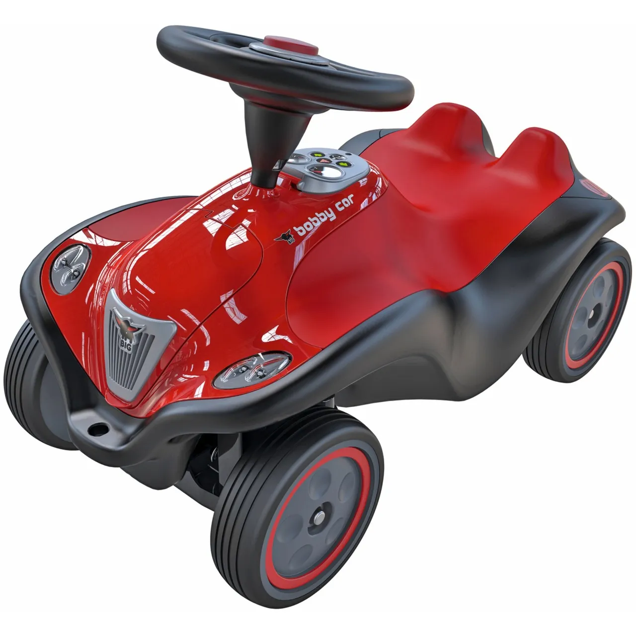 Bobby Car Next 2.0, Giro sul - immagine 1