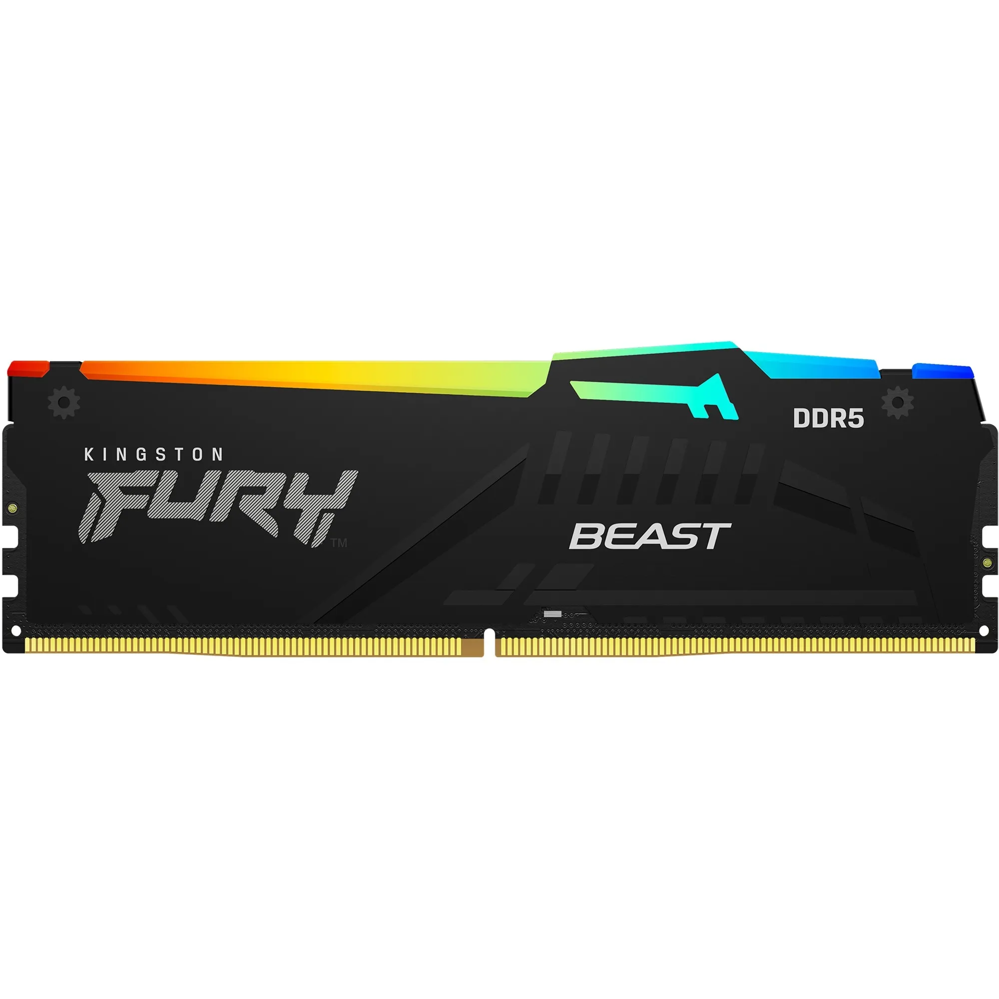 FURY Beast 32 GB 5200 MT/s DDR5 CL40 DIMM RGB, Memoria - immagine 1