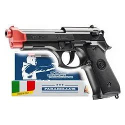 Pistola giocattolo Parabellum 6 mm AIR SOFT 2610 - immagine 1