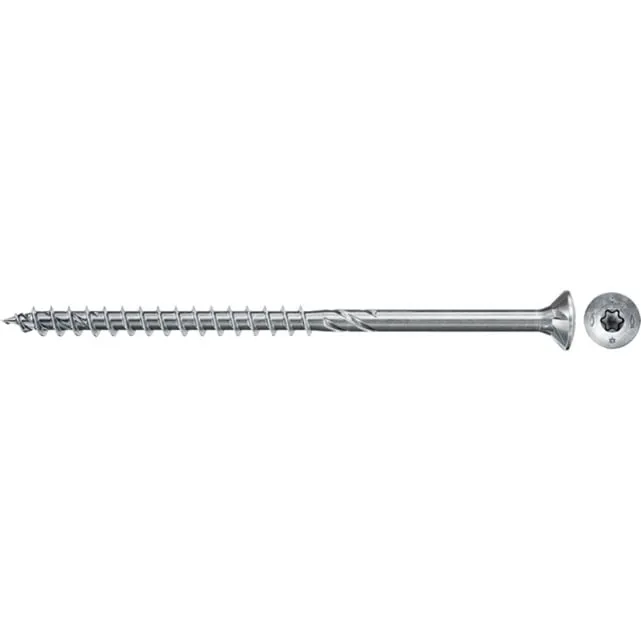Power-Fast II FPF II CTP 6,0x300 BC 50 30 cm 50 pezzo(i) Vite - immagine 1