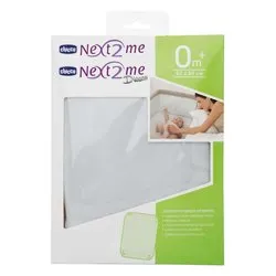 Coprimaterasso culla (83x50cm) NEXT2ME 09 10956 330 990 - immagine 1