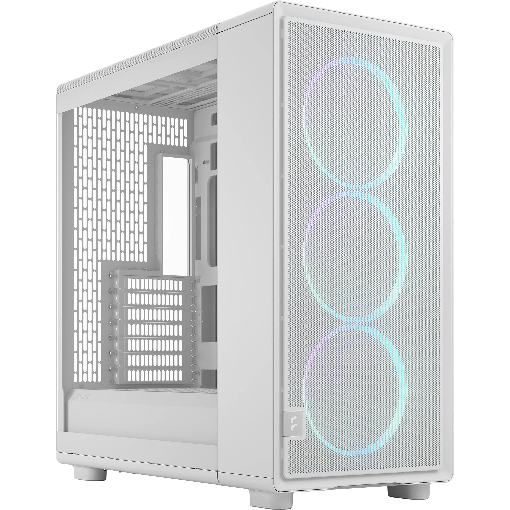 Epoch XL TG RGB Tinta chiara, Chassis Tower - immagine 1