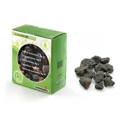 Roccia lavica per cucine e barbecue a gas (3Kg) GAS OPT 3009 - immagine 1