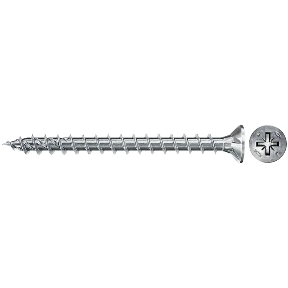 Power-Fast II FPF II CZF 3,5 cm 50 pezzo(i) Vite - immagine 1