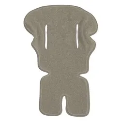 Copriseduta con bordo per seggiolone Tortora 50 0040 12 - immagine 1