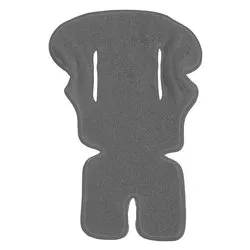 Copriseduta con bordo per seggiolone Grey 50 0040 13 - immagine 1