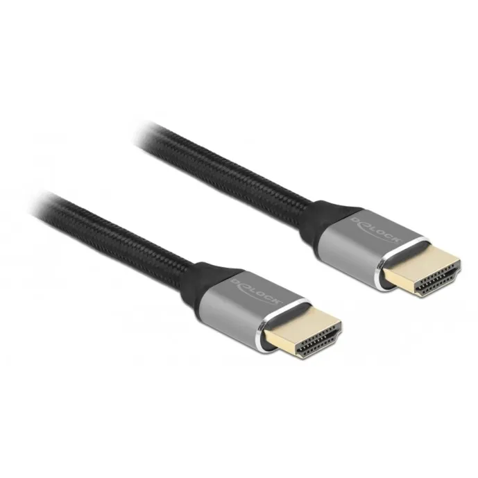 83997 cavo HDMI 3 m HDMI tipo A (Standard) Grigio - immagine 1