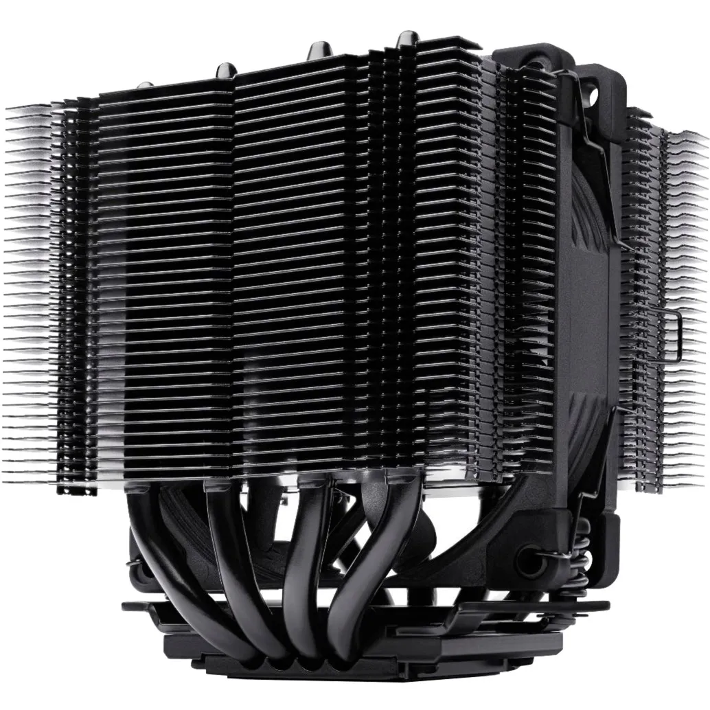 NH-D9L chromax.black, raffreddamento CPU - immagine 1