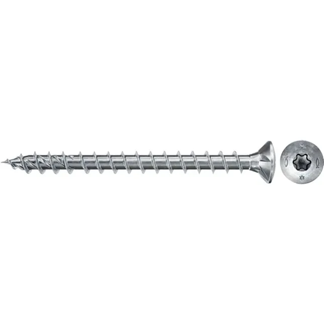 Vite per truciolato Power-Fast II 4,0x35 testa svasata - immagine 1