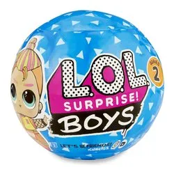 Bambola Boys LOL SURPRISE Assortito LLUC0000 1000 2000 - immagine 1