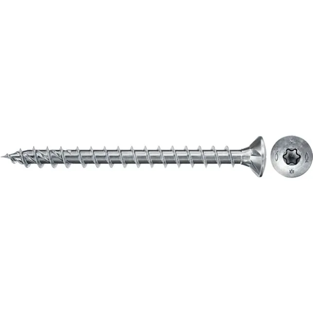 Vite per truciolato Power-Fast II 4,0x45 testa svasata - immagine 1