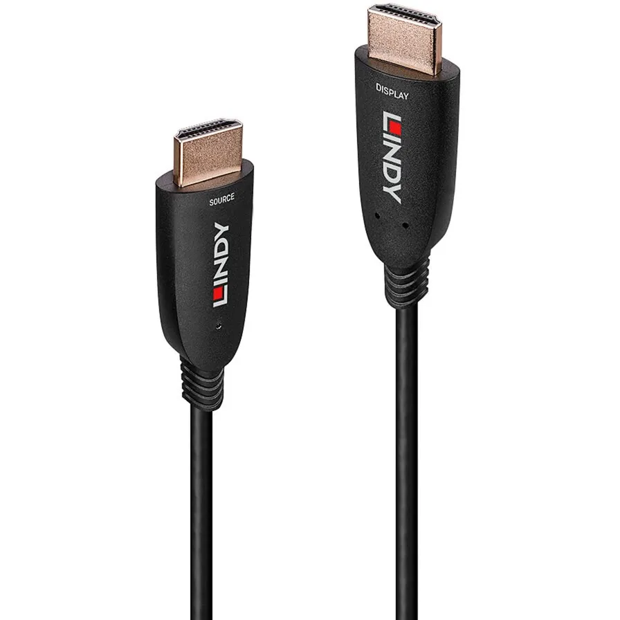 38511 cavo HDMI 15 m HDMI tipo A (Standard) Nero - immagine 1