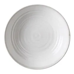 Piatto fondo melamina (21cm) SAVANA Bianco 0830026N C4P - immagine 1