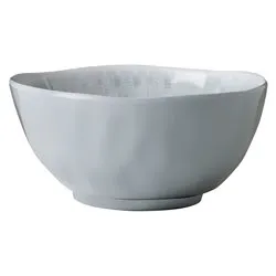 Ciotola scodella campeggio melamina (18cm) PEARL Grigio perlato 0830043N C5X - immagine 1