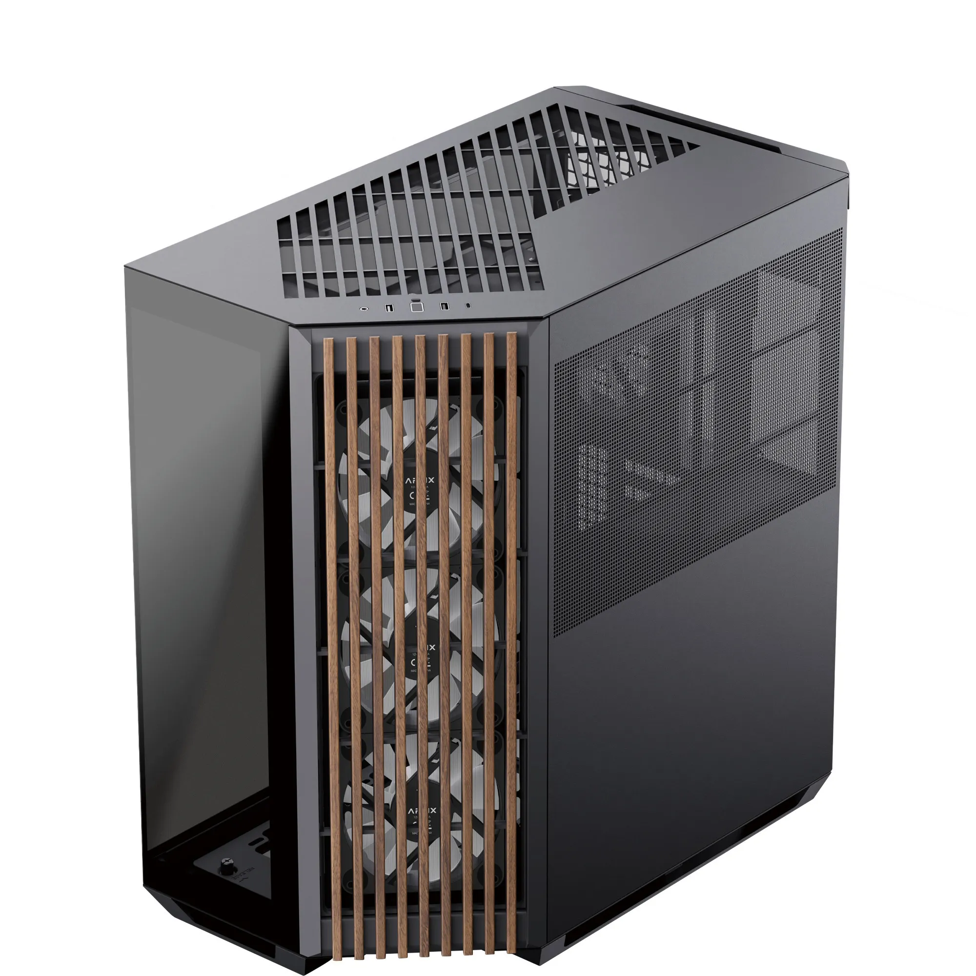 V1-W-BK-v3, Chassis Tower - immagine 1