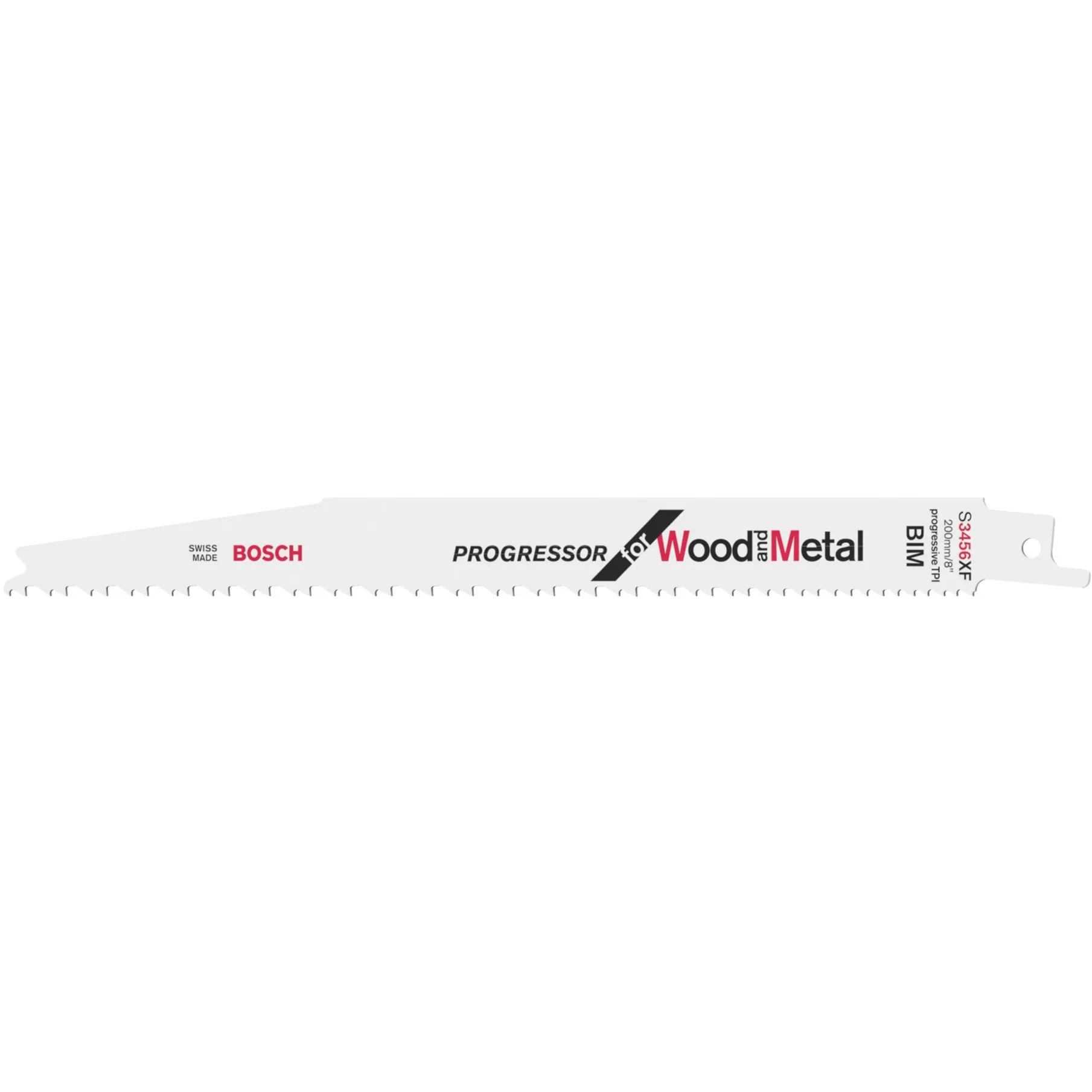 S 3456 XF Sabre saw blade Bimetallo 1pezzo(i), Lama per sega - immagine 1