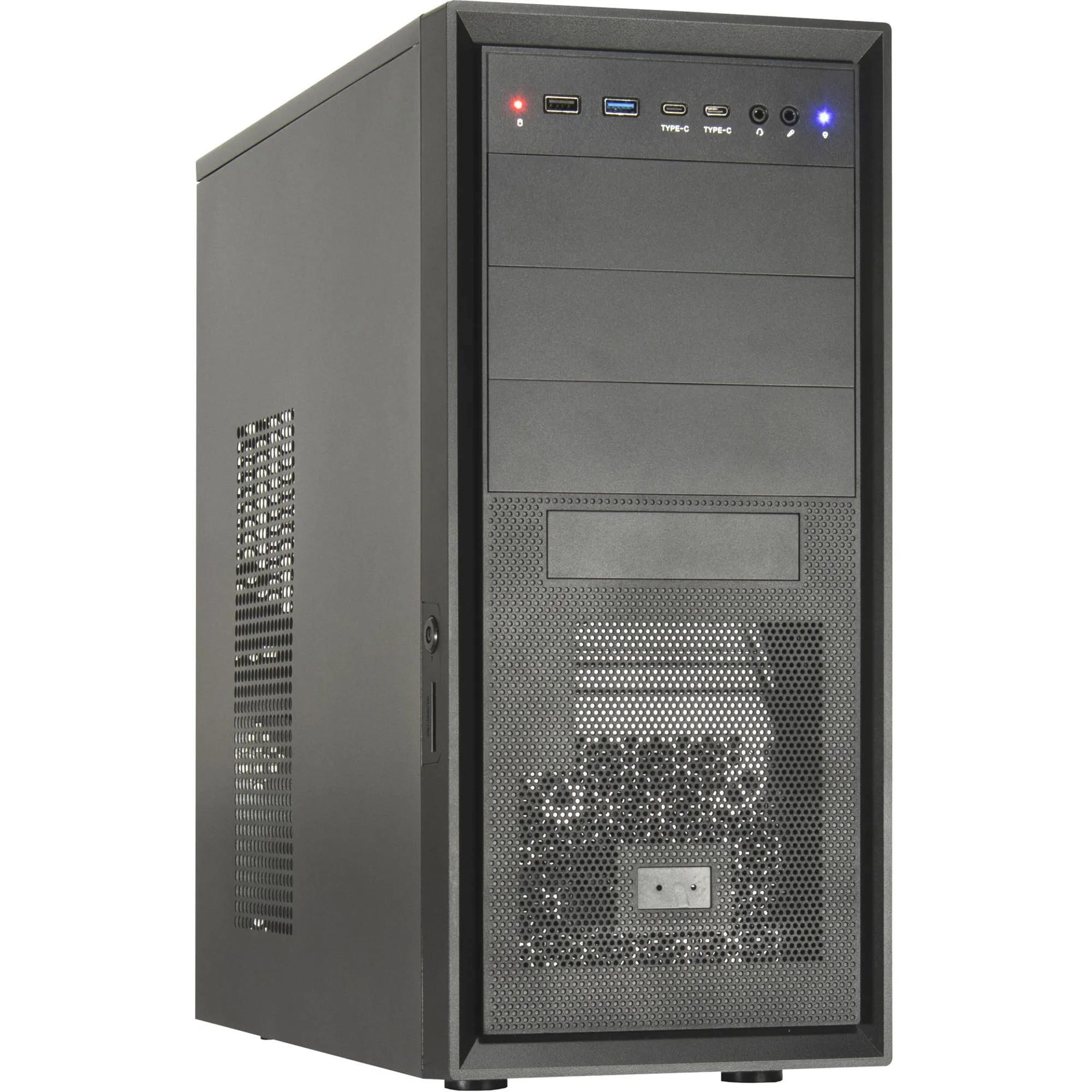 IT-8862 Plaid, Chassis Tower - immagine 1