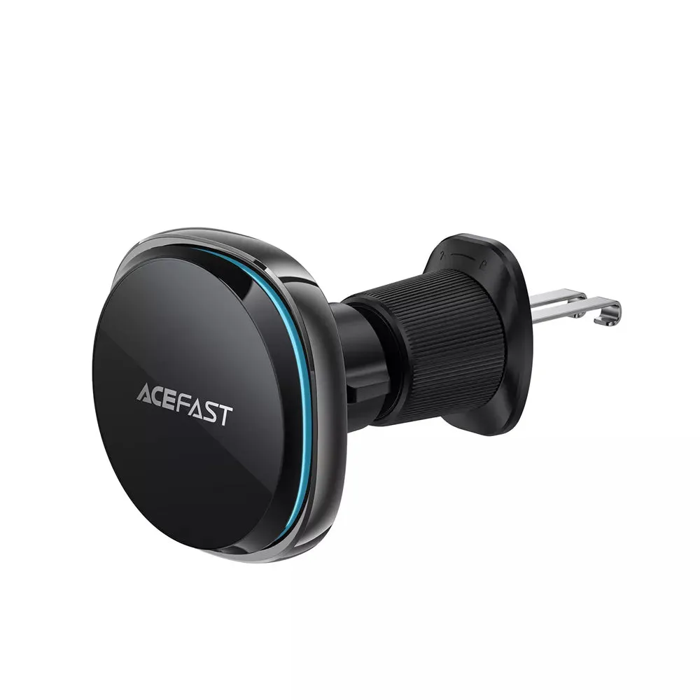 Caricabatterie Auto Wireless Acefast D31, 15W, 1.67A, Nero - immagine 1