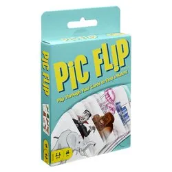Carte gioco Pic Flip GKD70 - immagine 1
