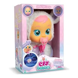 Bambola Bebè Good Night Coney CRY BABIES 93140 - immagine 1