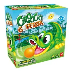 Gioco Crocco Golfista 21192998 - immagine 1