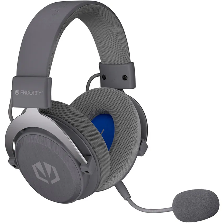 VIRO Infra Wireless Alt Gray, Cuffia da gioco - immagine 1