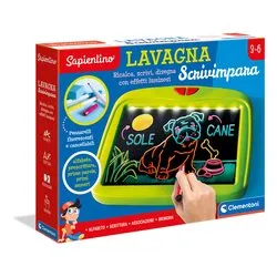 Gioco prescolare Lavagna Scriviimpara 3-6a SAPIENTINO 16256 - immagine 1