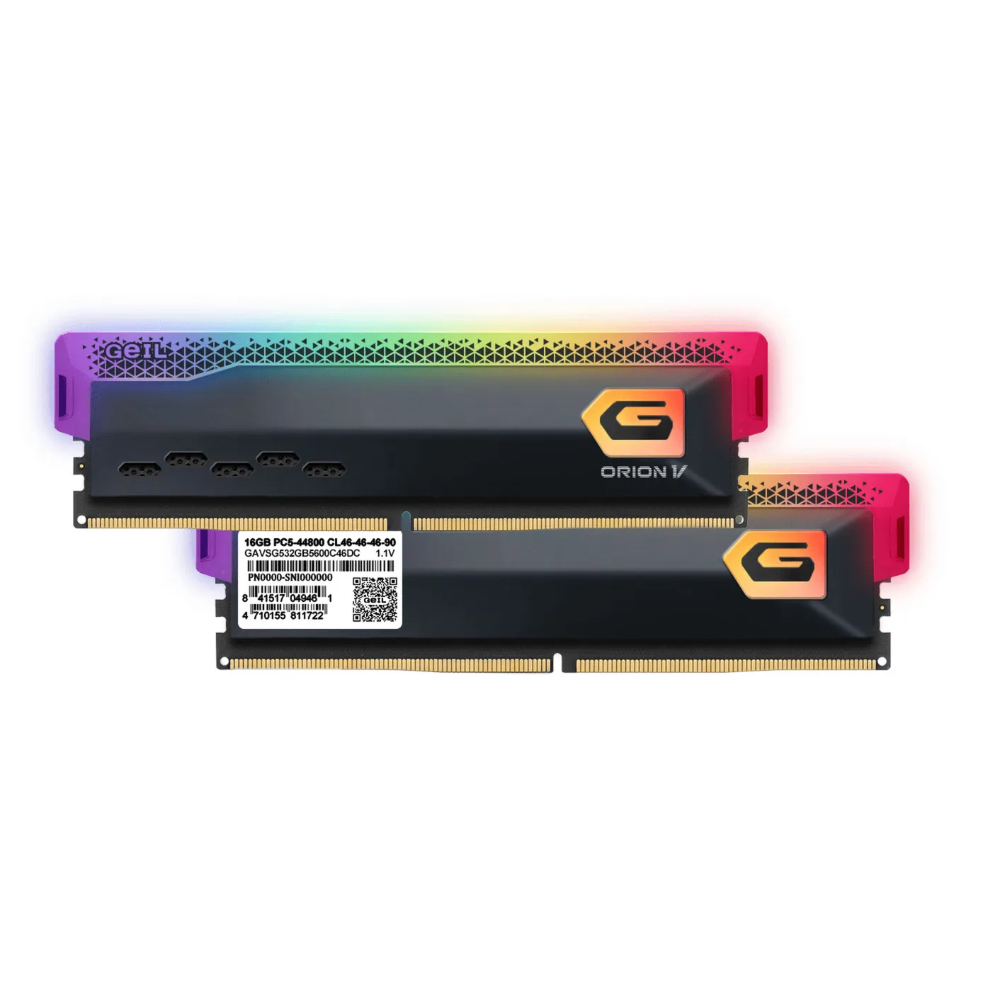 DIMM 32 GB DDR5-6000 (2x 16 GB) Kit Dual, Memoria - immagine 1