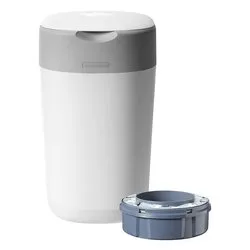 Contenitore pannolini TWIST&CLICK Bianco 85101501 - immagine 1