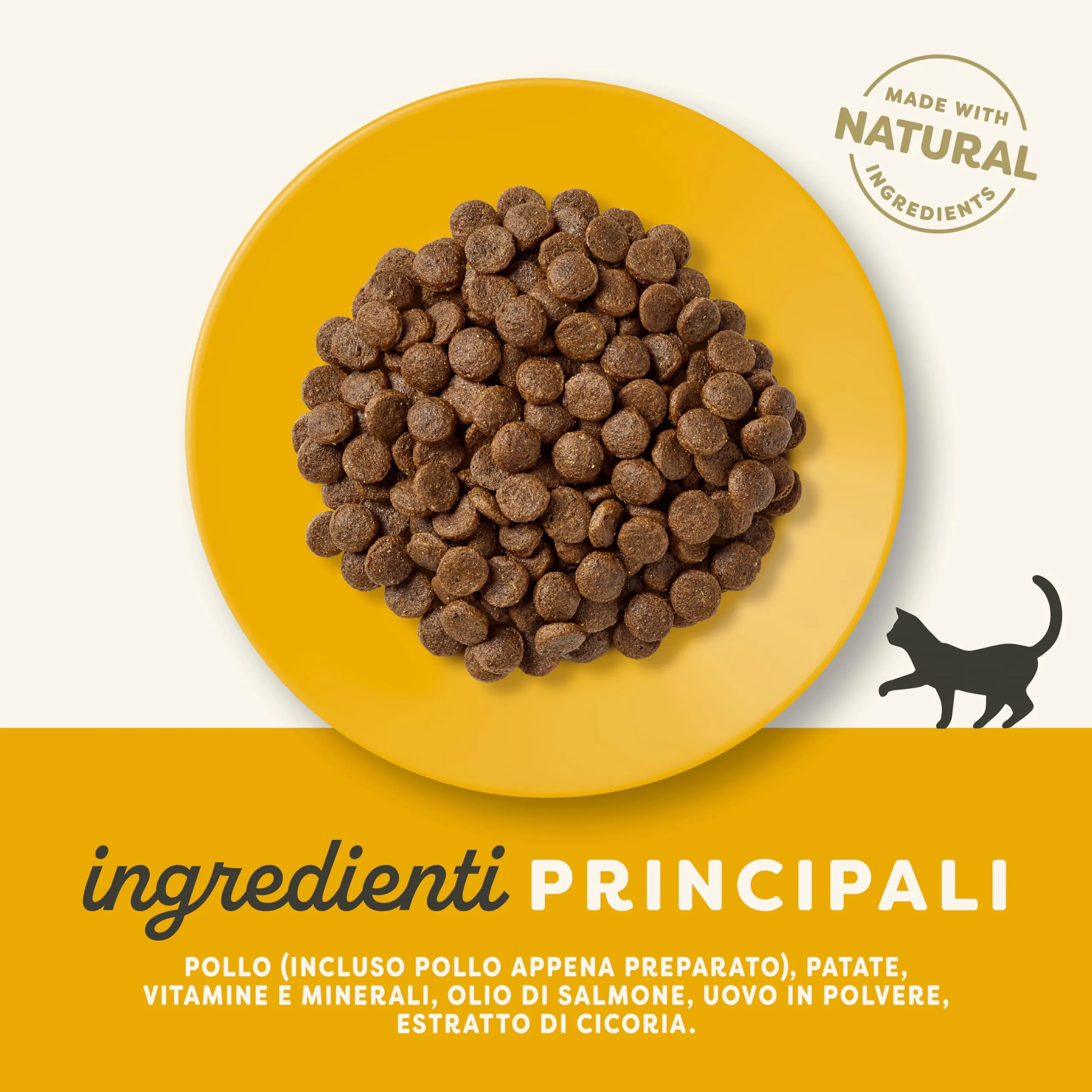 Applaws Alimento secco completo per gatti, pollo, per gatti adulti - sacco richiudibile da 7.5 kg - immagine 2