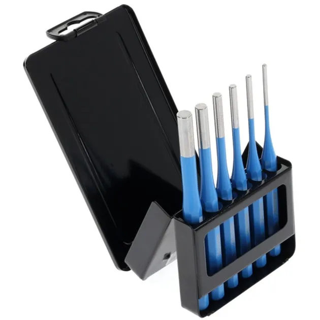 Set di punzoni per spinetta 316 D, 6 pezzi, Cacciaspine - immagine 1