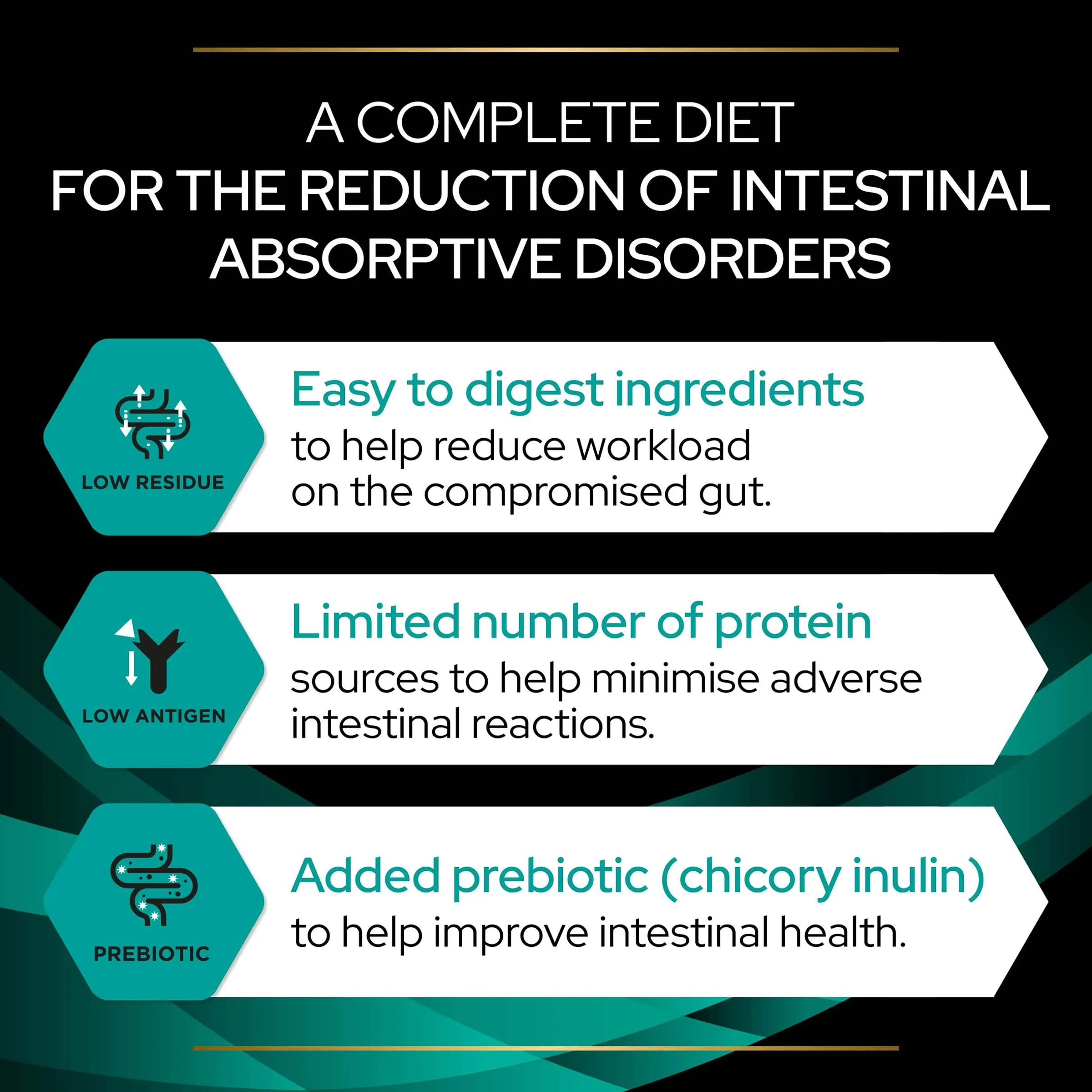 Purina PRO Plan Veterinary Diets Feline En St/Ox Dieta Clinica gastrointestinale per Gatti, asciutta - immagine 6