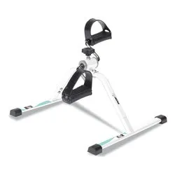 Pedaliera meccanica per riabilitazione Bianco e Verde WELLY S - immagine 1
