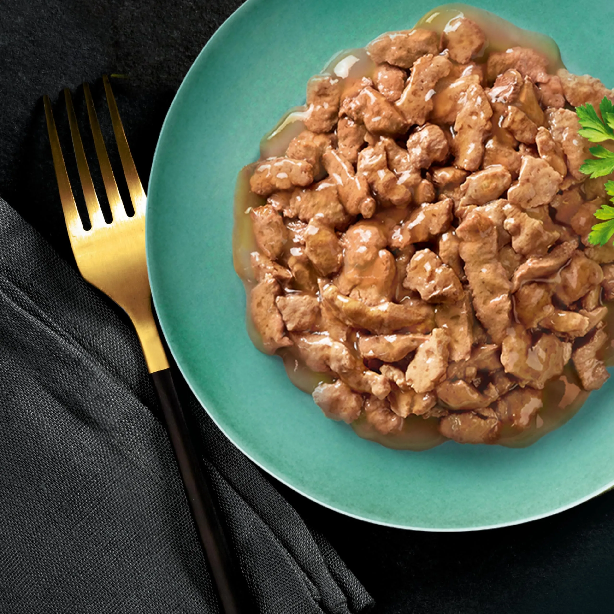 Sheba She Selezione in Salsa Pollo, Tacchino, Pollame, Anatra 85 g x 72, Selezione di Pollame, 85 g (Confezione da 72) - immagine 2