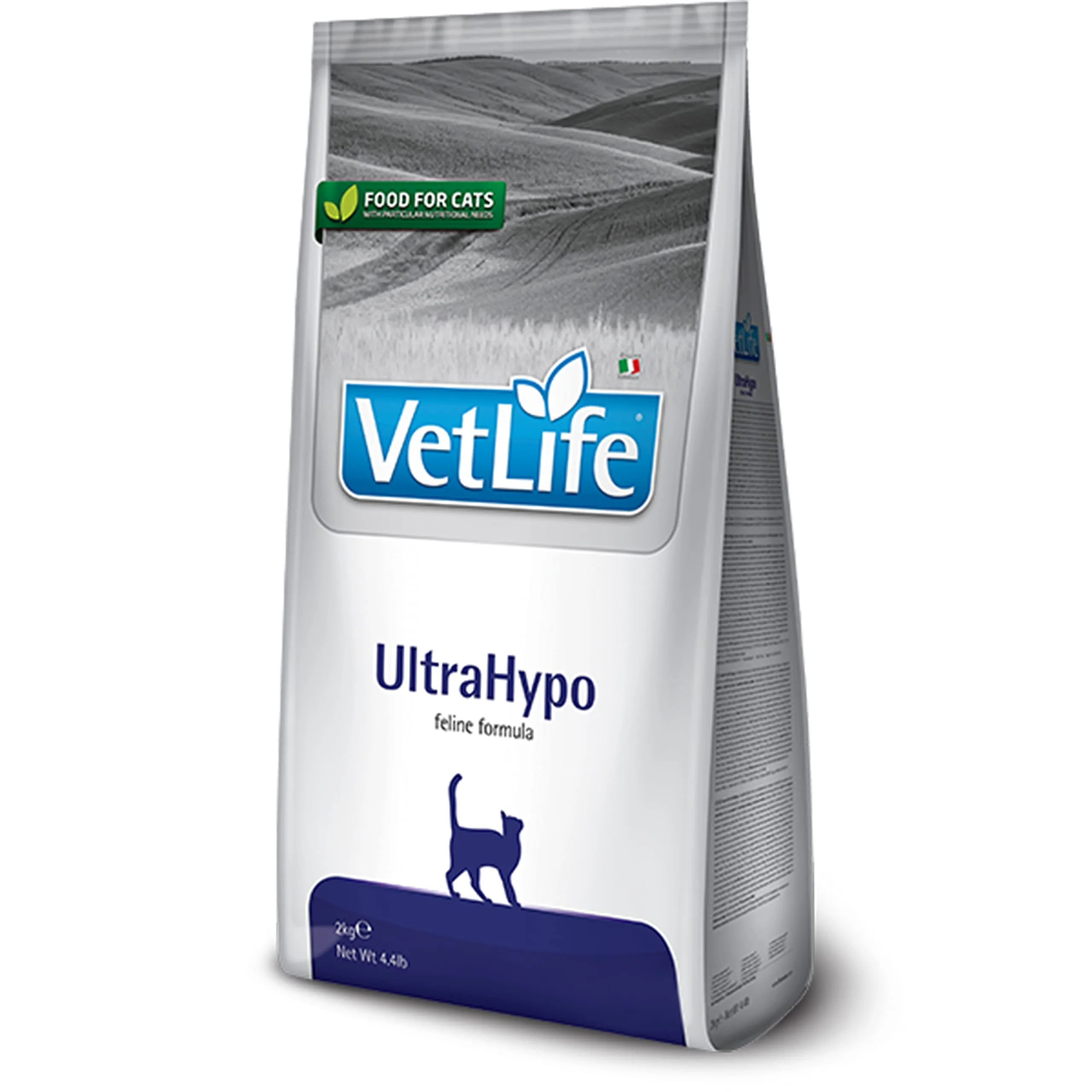 Vet life UltraHypo per gatti 5 kg - immagine 1
