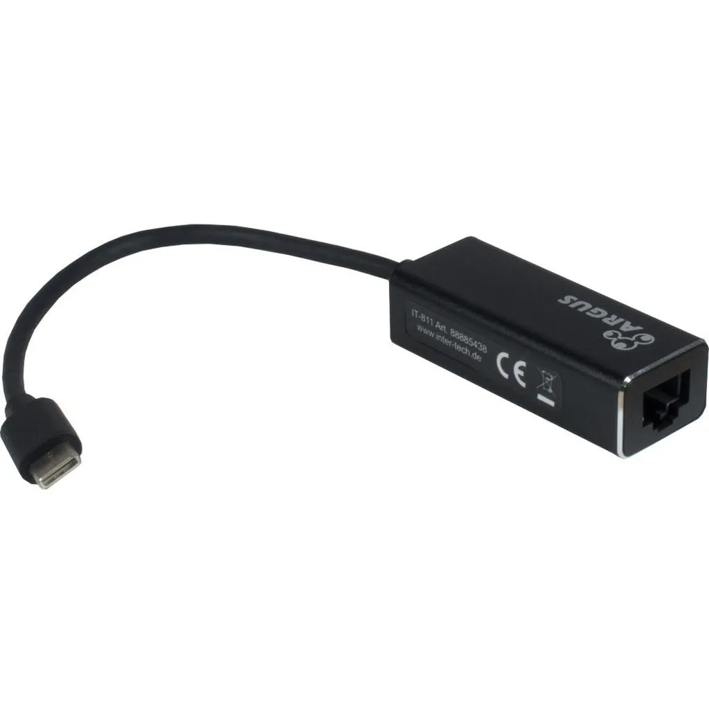 ARGUS IT-811 scheda di interfaccia e adattatore, Scheda di rete - immagine 1