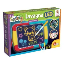 Gioco educativo Lavagna led 3-6a CAROTINA 77441 - immagine 1