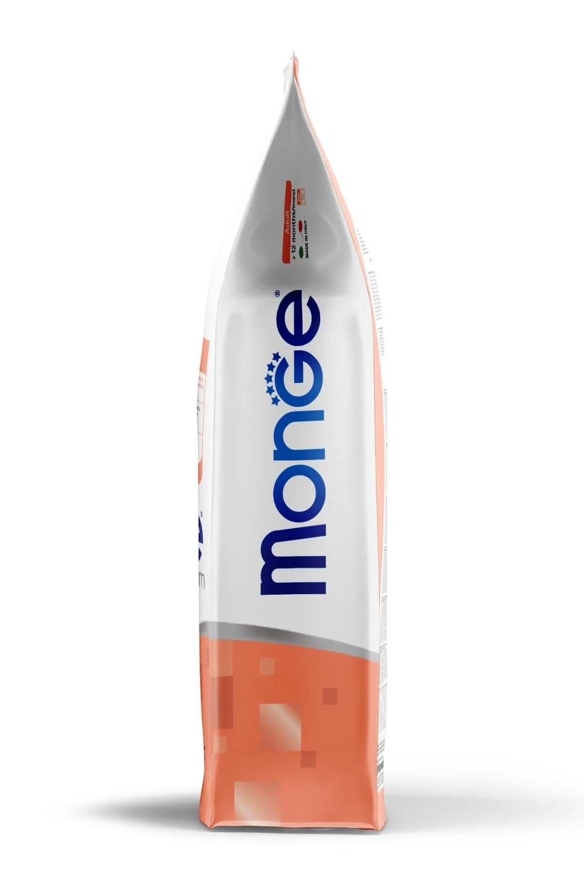 Monge Natural Superpremium Monoprotein ADULT SALMON, cibo secco per gatti adulti (alimento a base di salmone, acidi grassi omega-3, senza coloranti aggiunti, 10 kg). - immagine 3