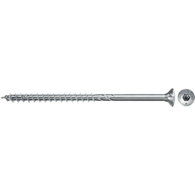 Vite per truciolato Power-Fast II 4,5x40 testa svasata - immagine 1