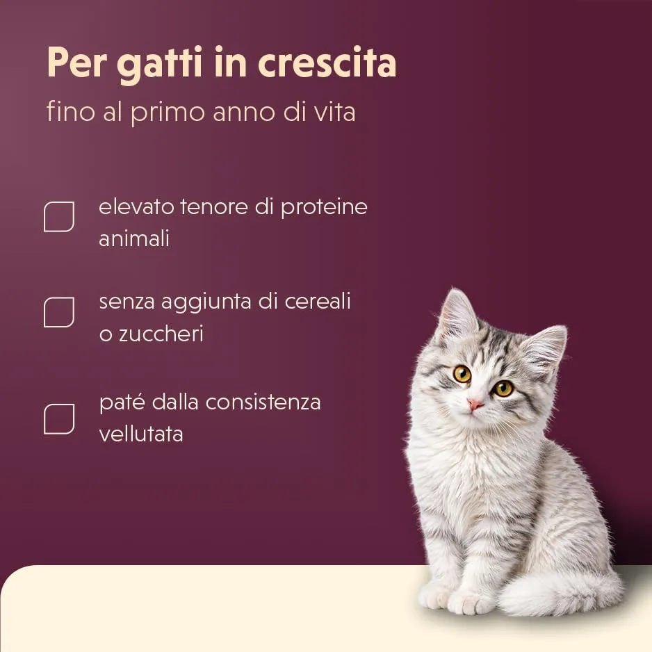 animonda Vom Feinsten Kitten Selezione per Gattini (32x 100g) - immagine 5