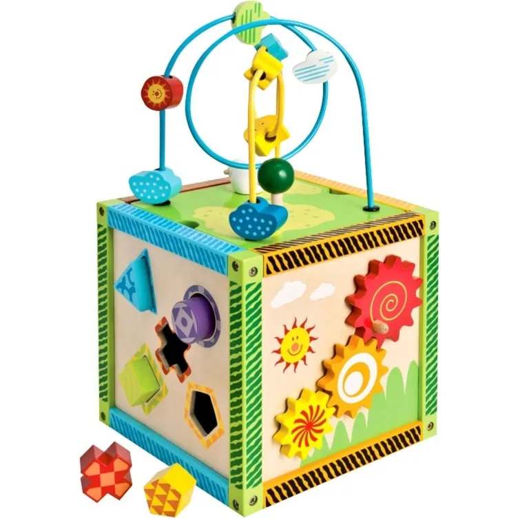 100002235 giocattolo educativo, Gioco di abilità - immagine 1