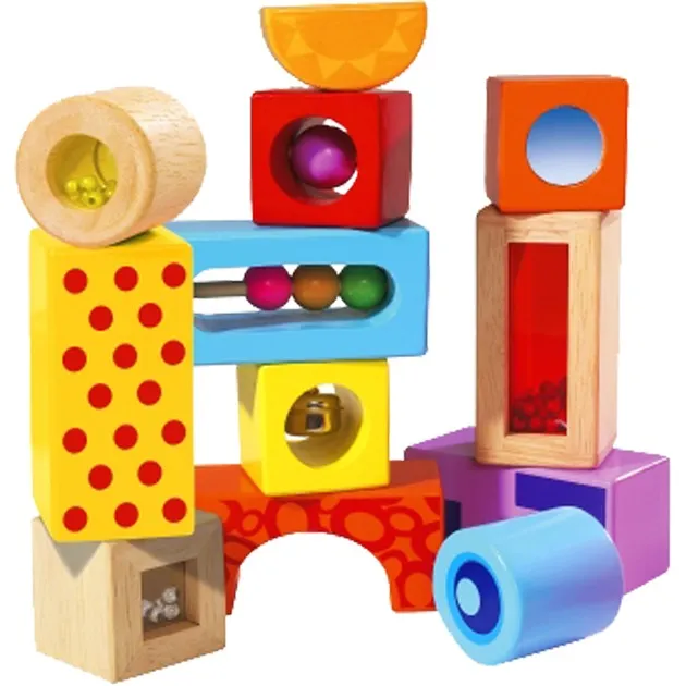 100002240 costruzioni 12 pezzo(i), Giochi di costruzione - immagine 1