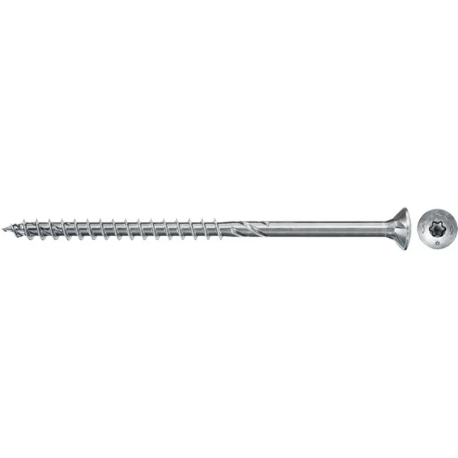 Vite per truciolato Power-Fast II 4,5x45 testa svasata - immagine 1