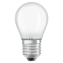 Lampadina led goccia (E27 - 806 lumen - 5,5 W - Bianco caldo) LED RETROFIT CLASSIC P - immagine 1
