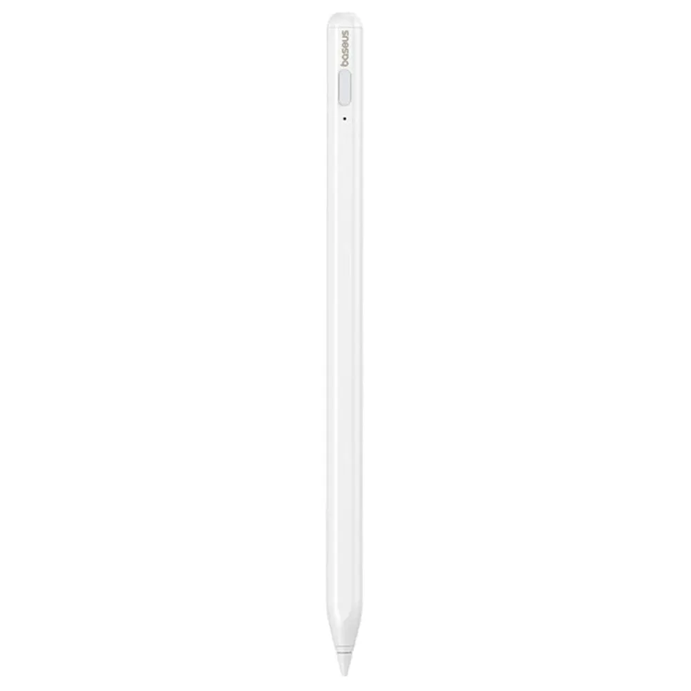 Touch Pen Baseus Smooth Writing 2 Series per Apple iPad, Versione Wireless Attiva, Bianco P80015802213-03 - immagine 1