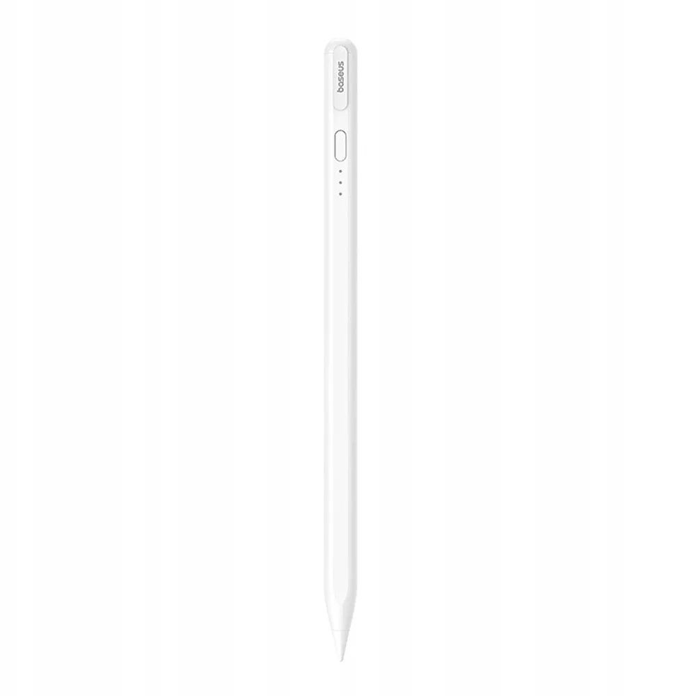 Touch Pen Baseus Smooth Writing 3 Series per Apple iPad, Versione Wireless Attiva, Bianco P80080805213-00 - immagine 1